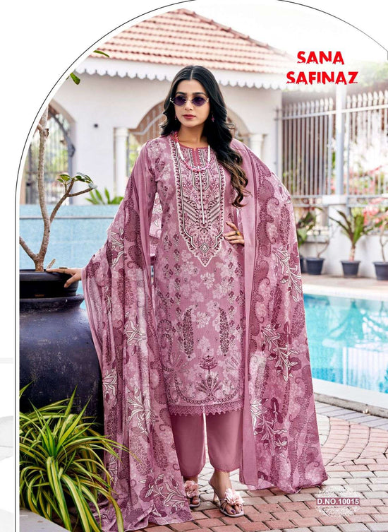 Ganesha Sana Safinaz Vol-10