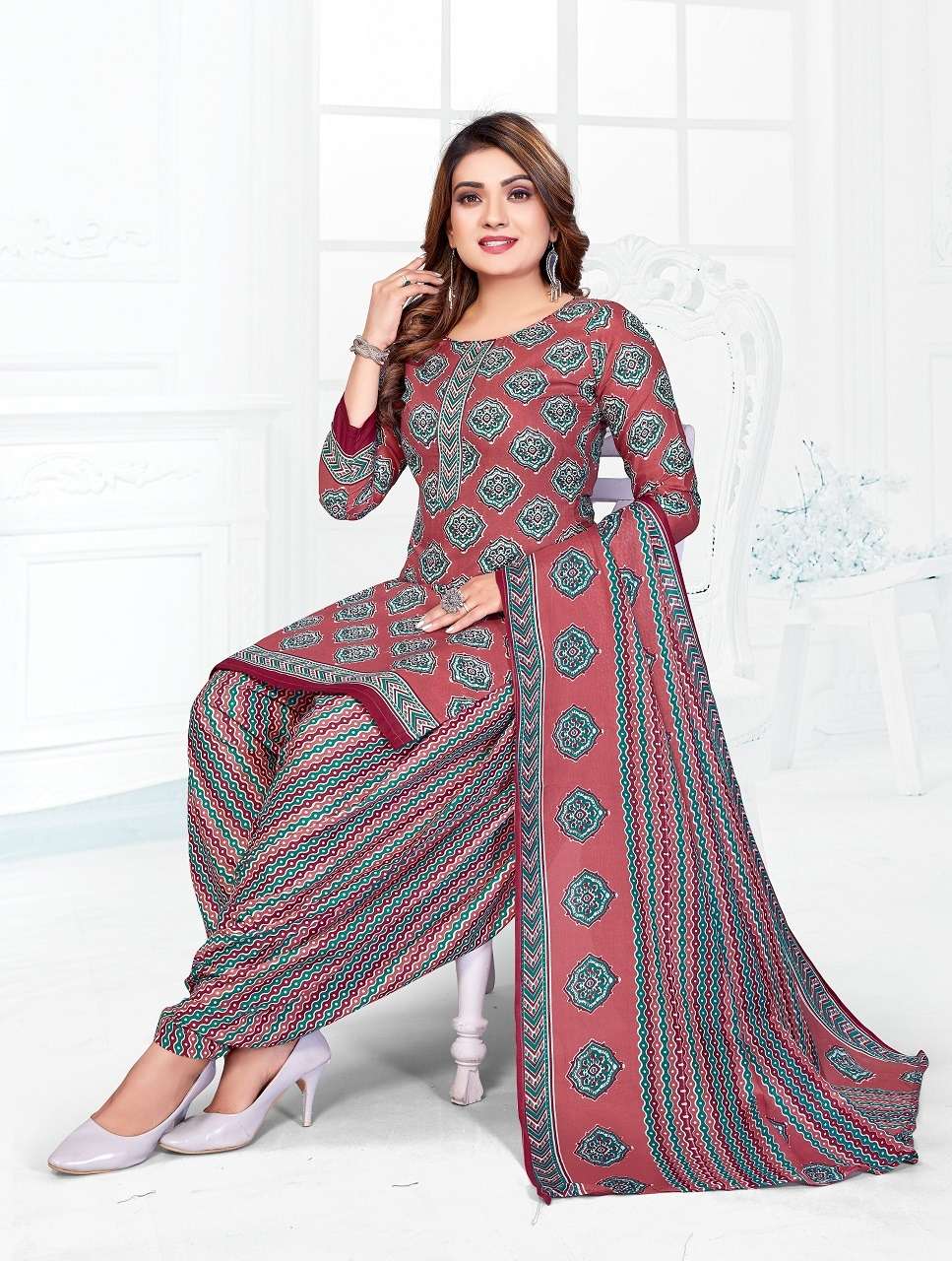 Ganeshji Ajrakh Special Vol-5