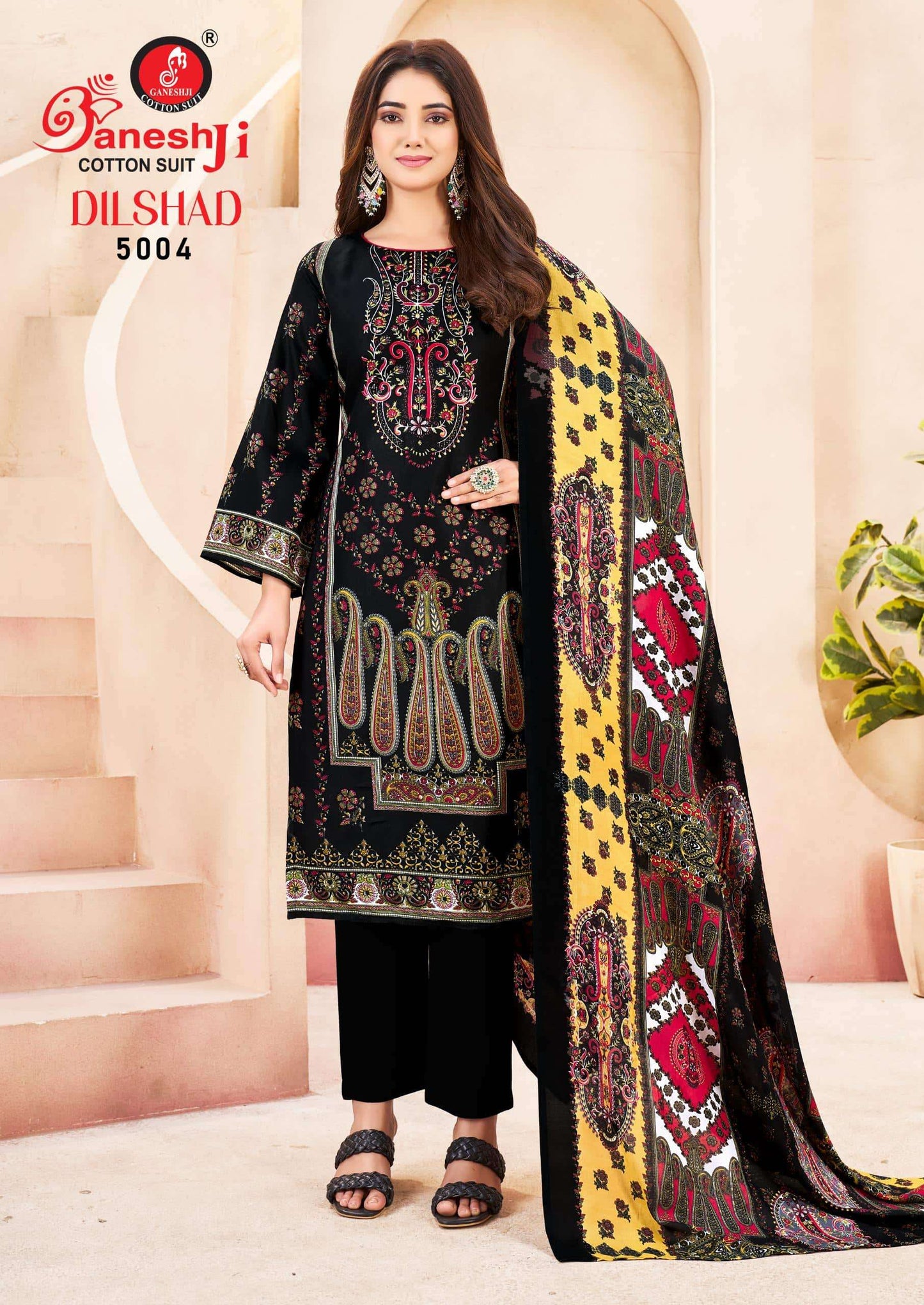Ganeshji Dilshad Vol-05
