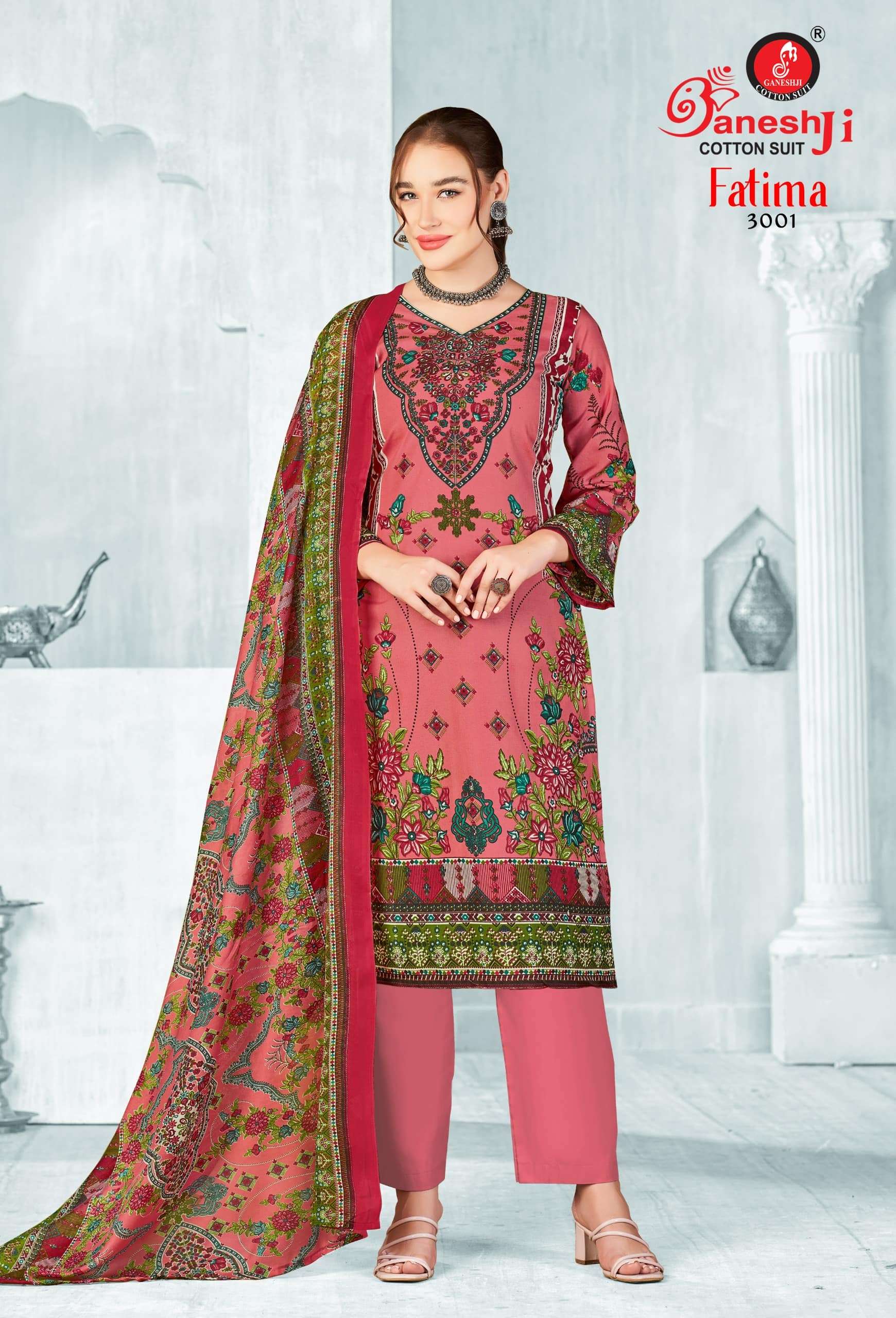 Ganeshji Fatima Vol-03