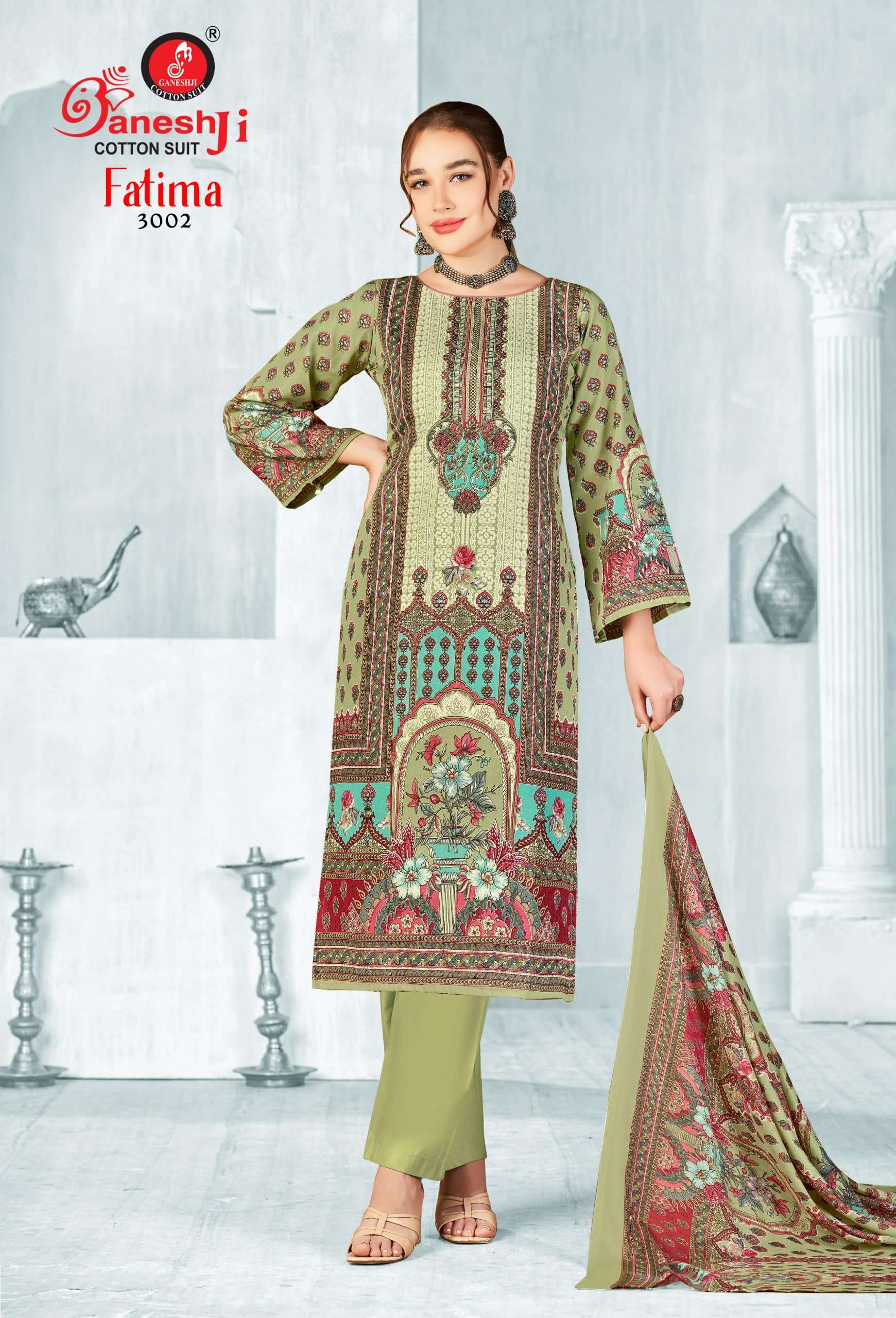 Ganeshji Fatima Vol-03
