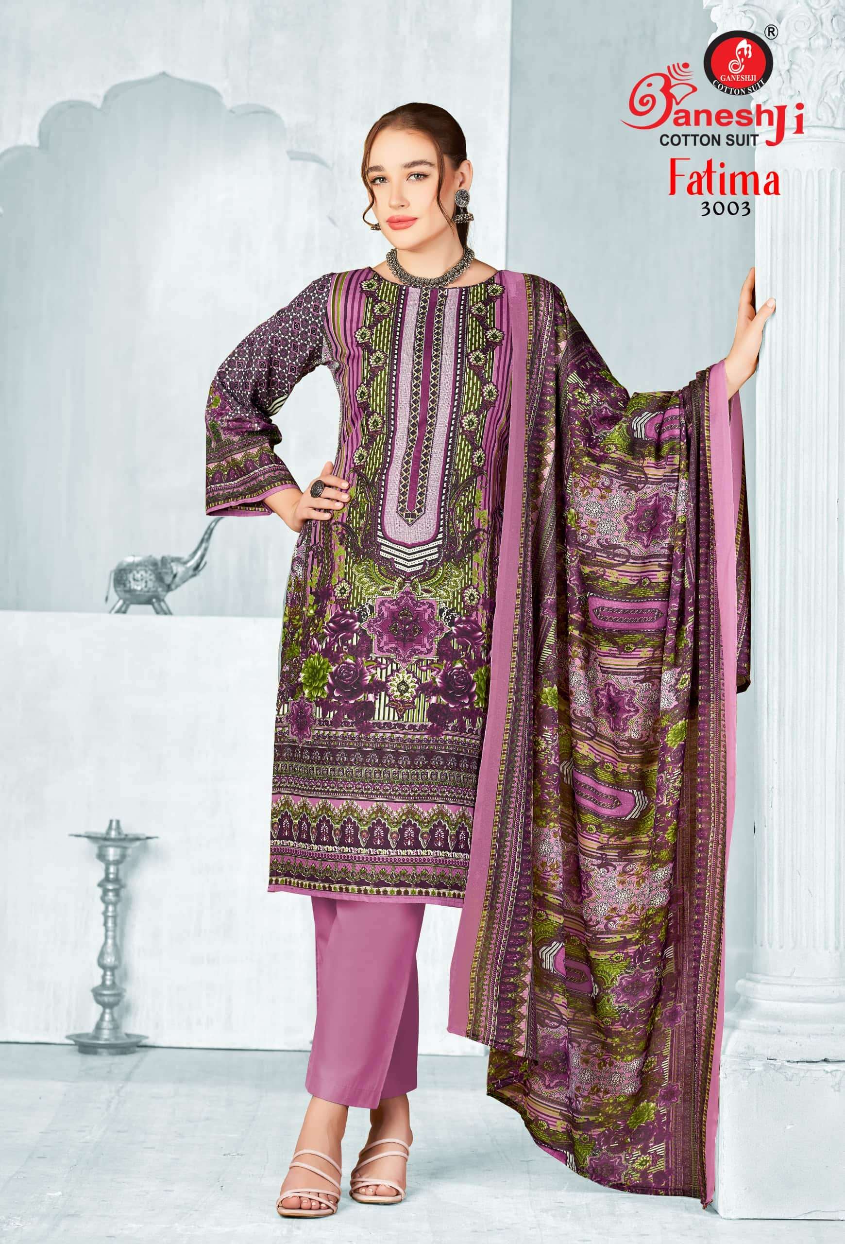Ganeshji Fatima Vol-03