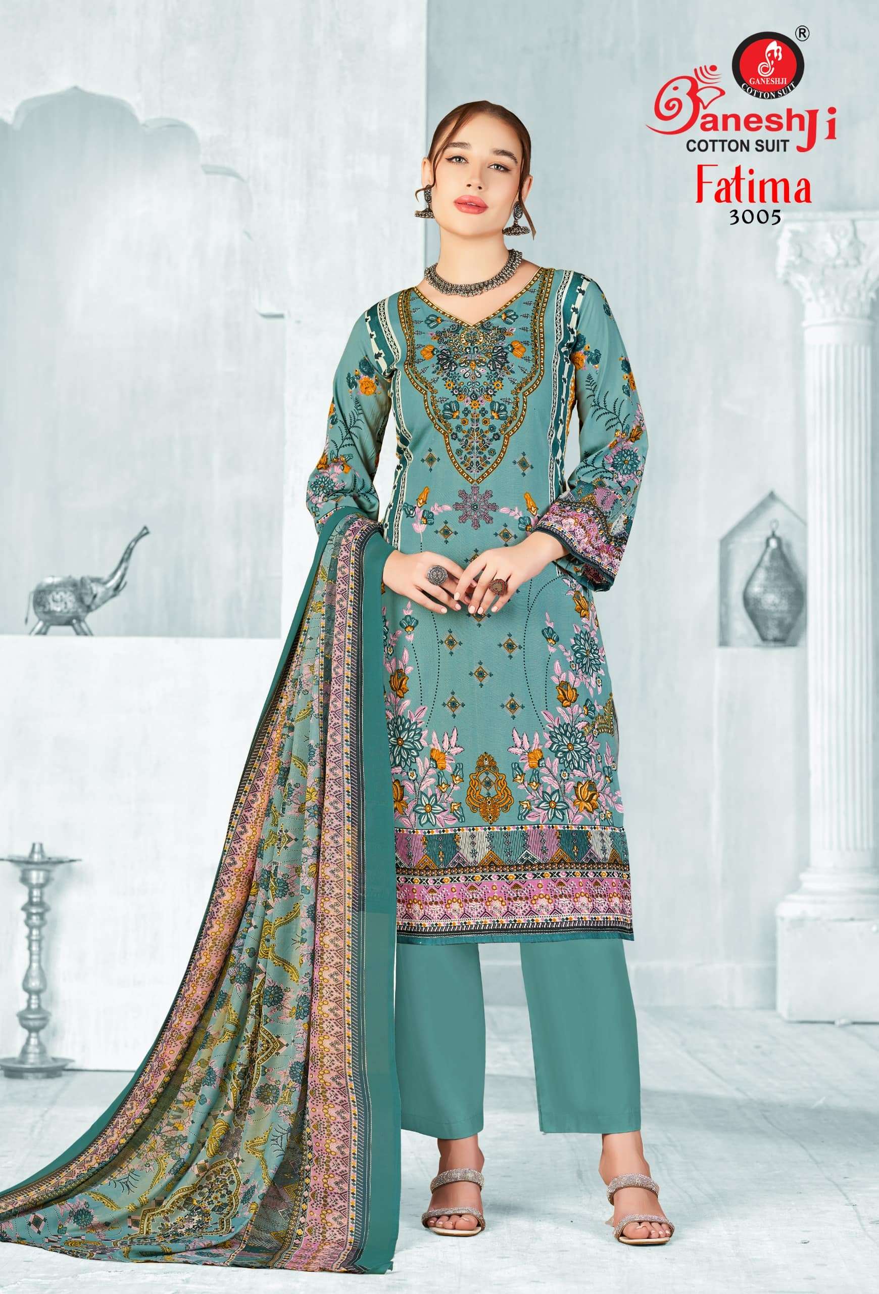 Ganeshji Fatima Vol-03