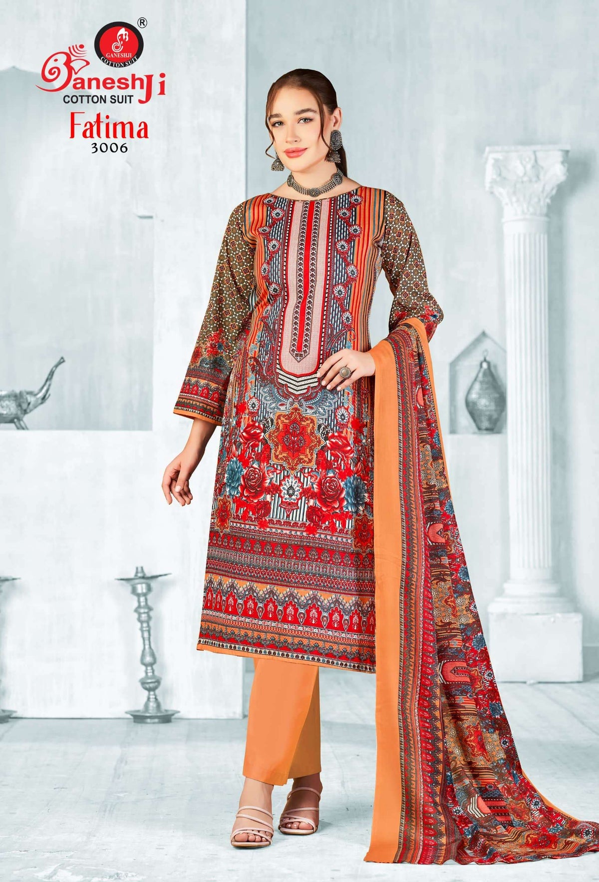Ganeshji Fatima Vol-03