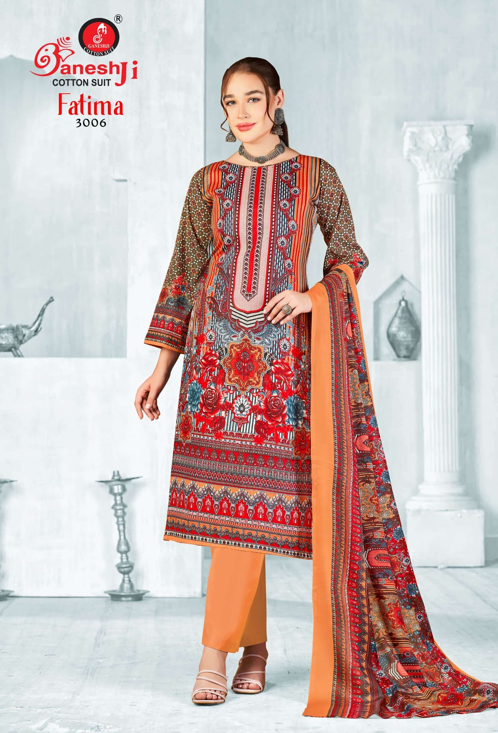 Ganeshji Fatima Vol-03