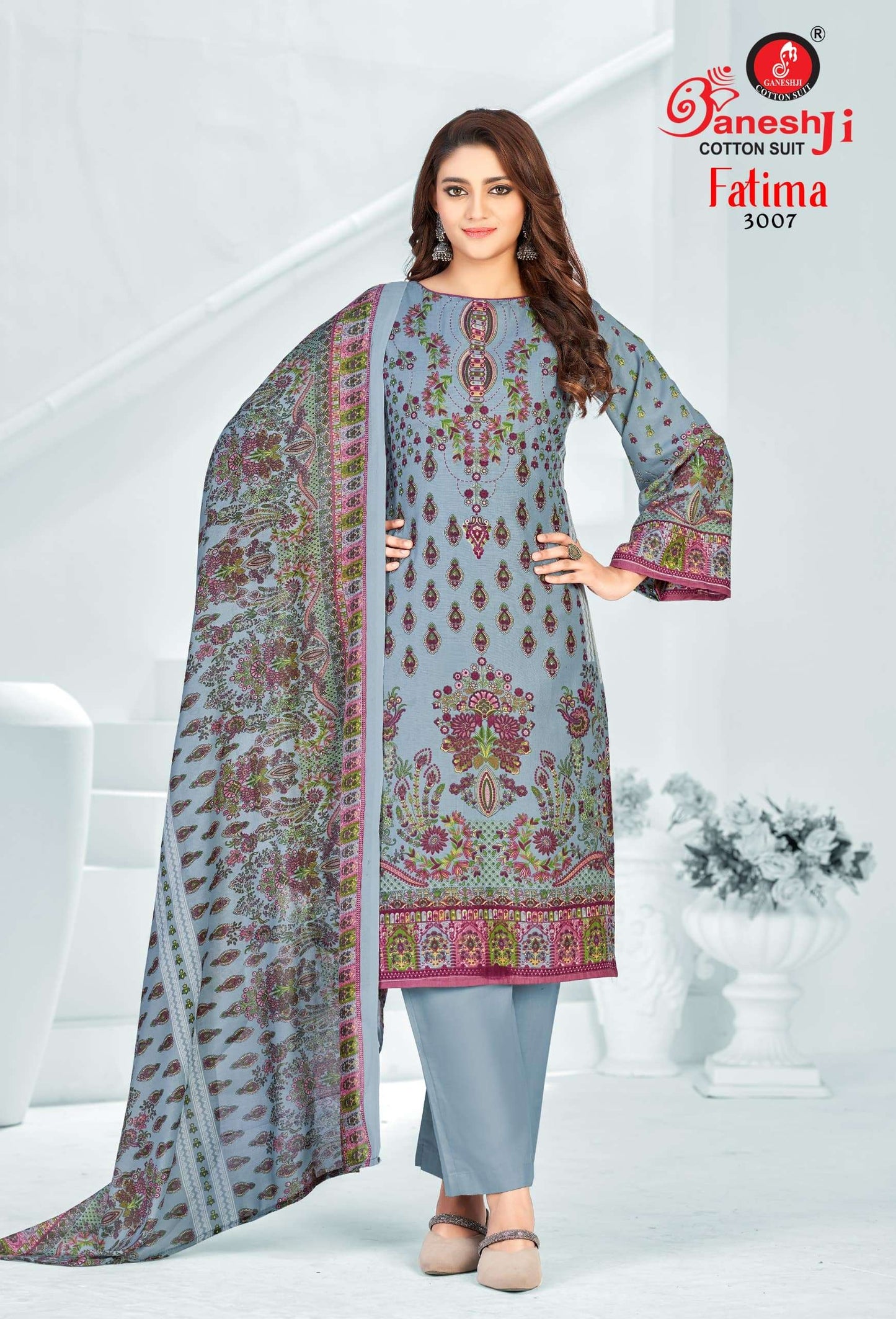 Ganeshji Fatima Vol-03