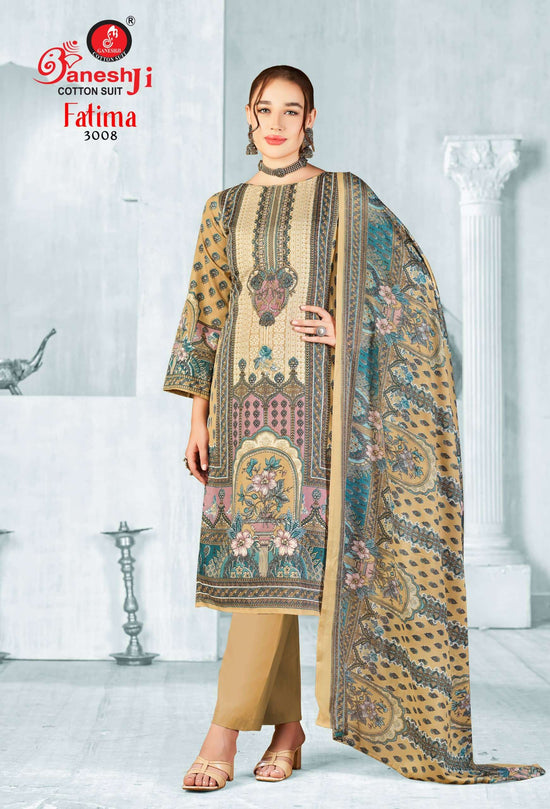 Ganeshji Fatima Vol-03