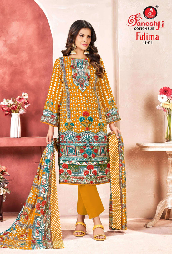 Ganeshji Fatima Vol-05