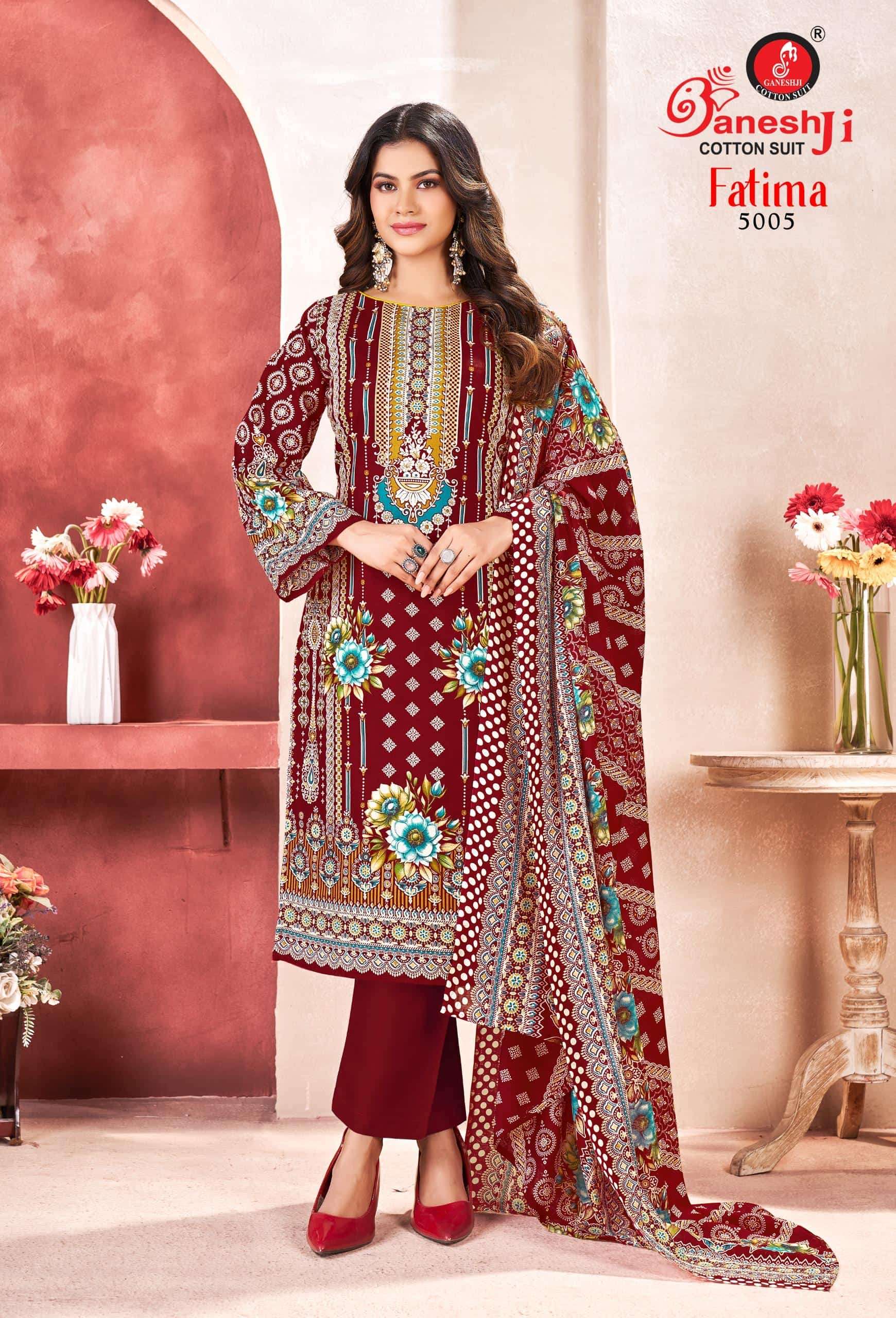 Ganeshji Fatima Vol-05
