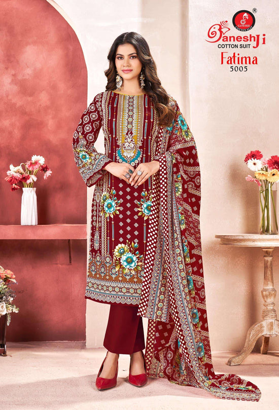 Ganeshji Fatima Vol-05
