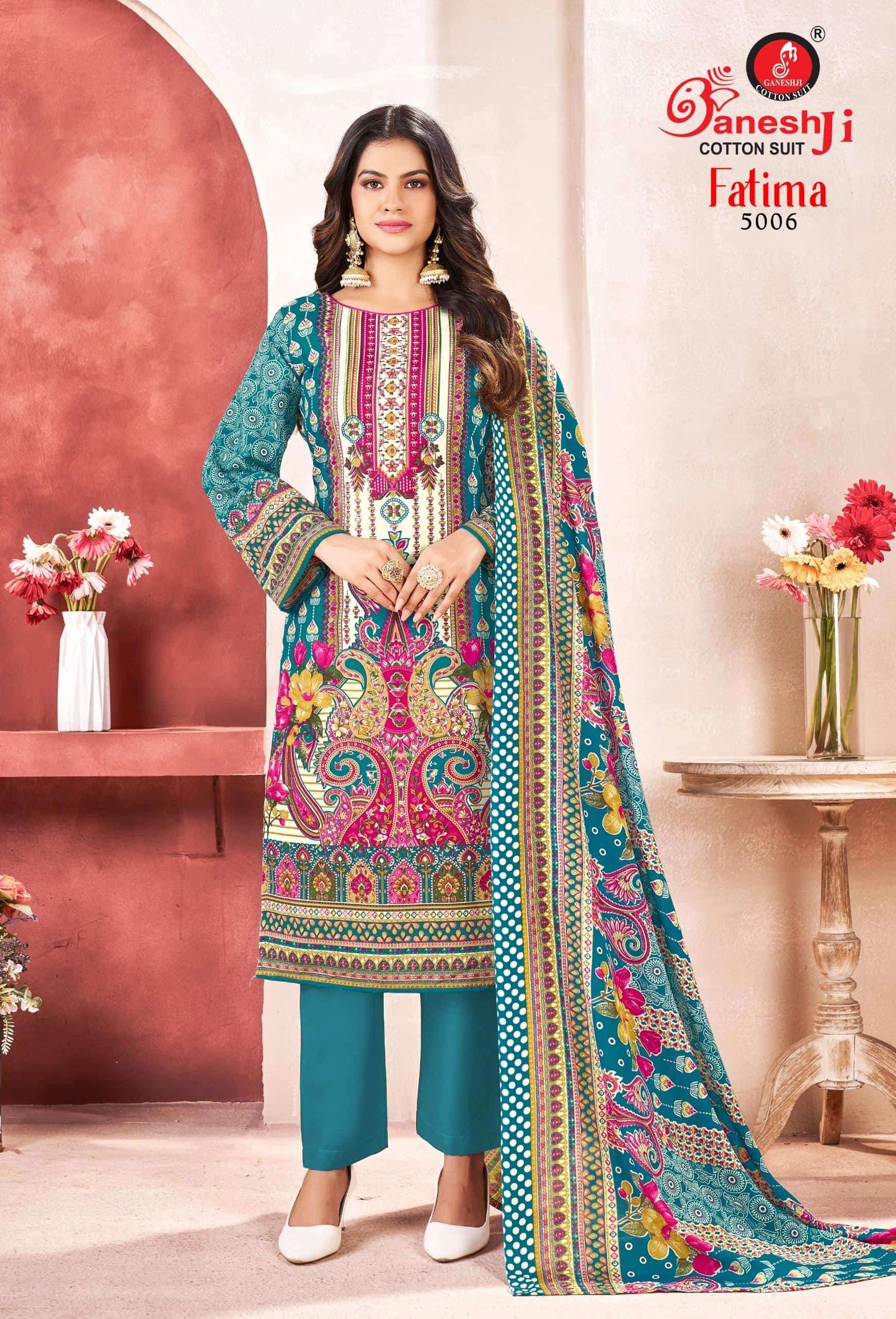 Ganeshji Fatima Vol-05