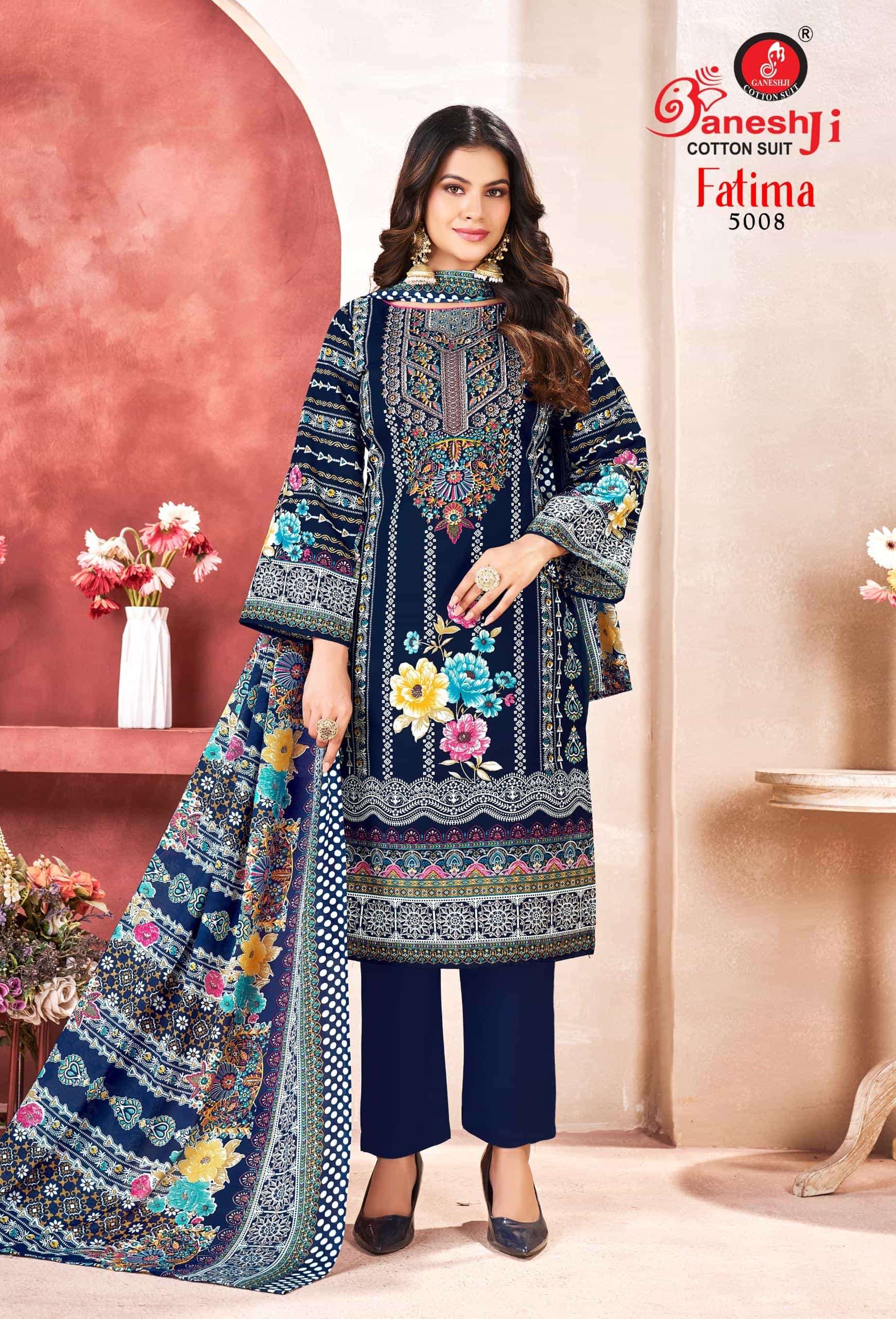 Ganeshji Fatima Vol-05