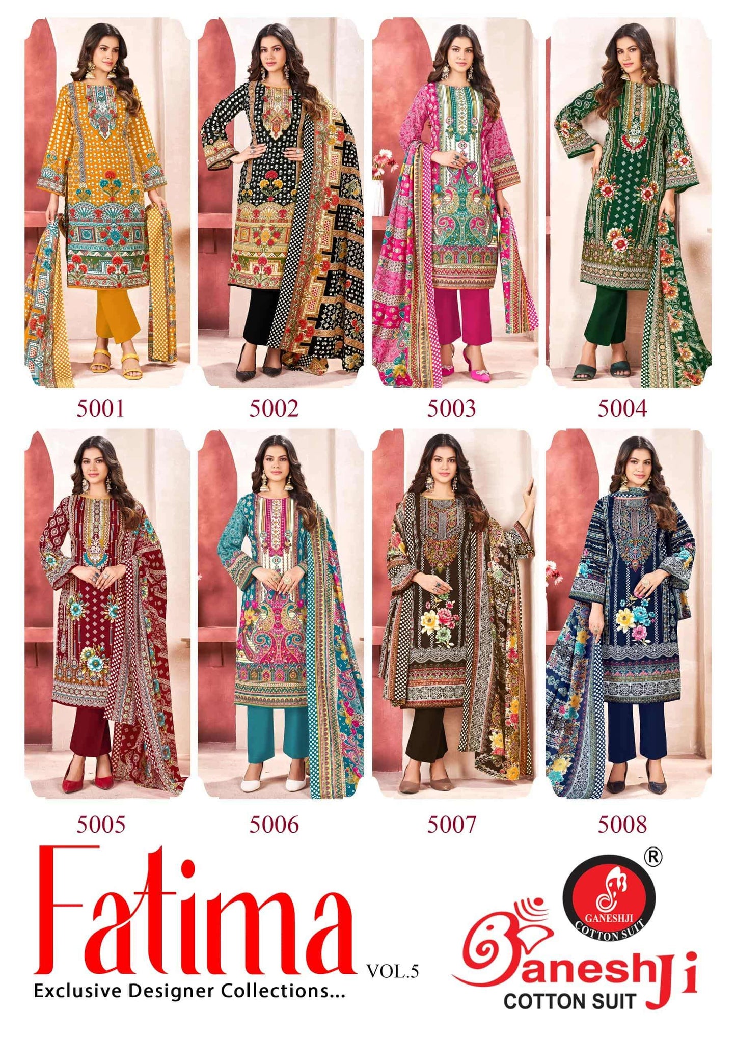 Ganeshji Fatima Vol-05