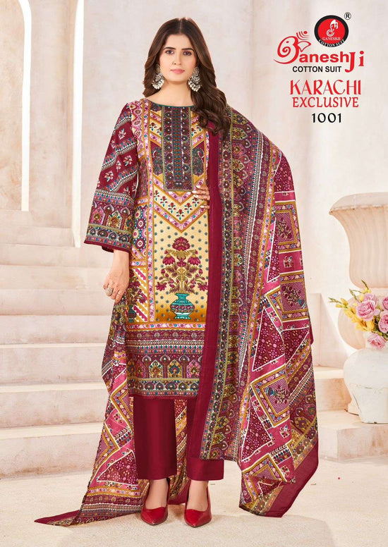Ganeshji Karachi Exclusive Vol-01