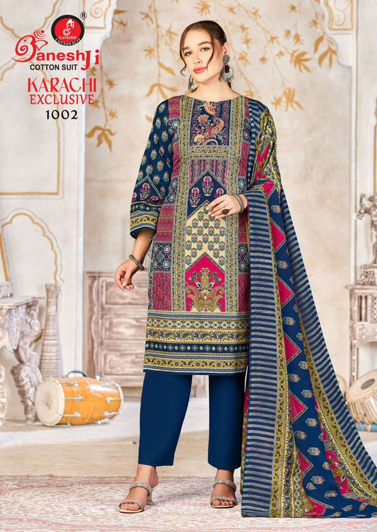 Ganeshji Karachi Exclusive Vol-01