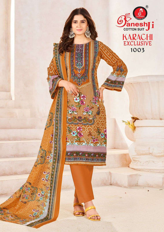 Ganeshji Karachi Exclusive Vol-01