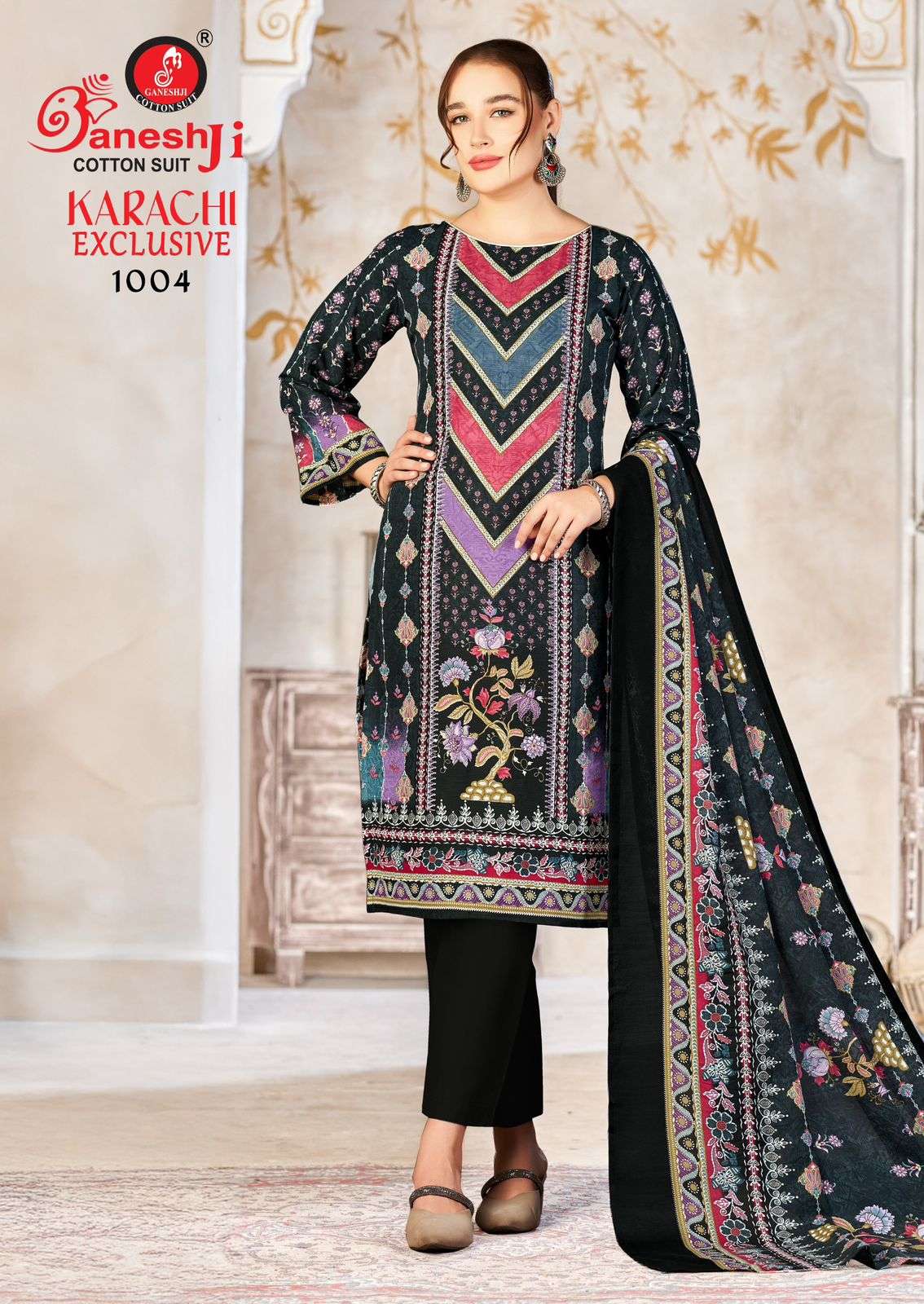 Ganeshji Karachi Exclusive Vol-01