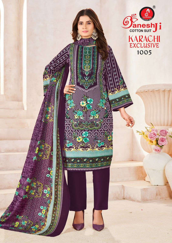 Ganeshji Karachi Exclusive Vol-01