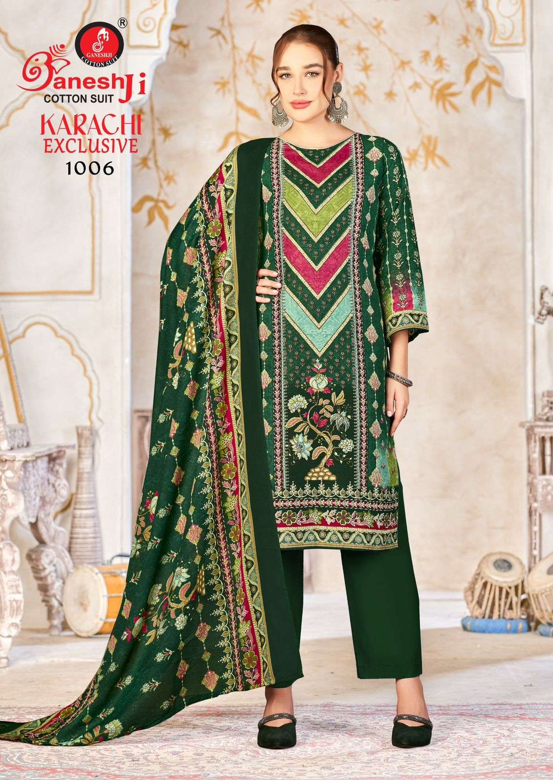 Ganeshji Karachi Exclusive Vol-01