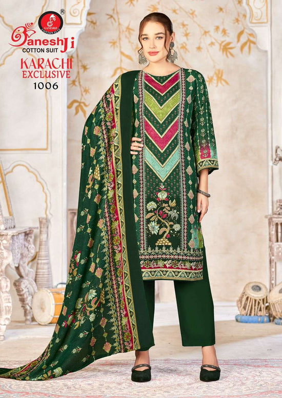 Ganeshji Karachi Exclusive Vol-01
