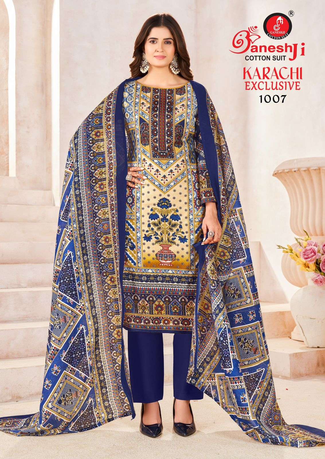 Ganeshji Karachi Exclusive Vol-01