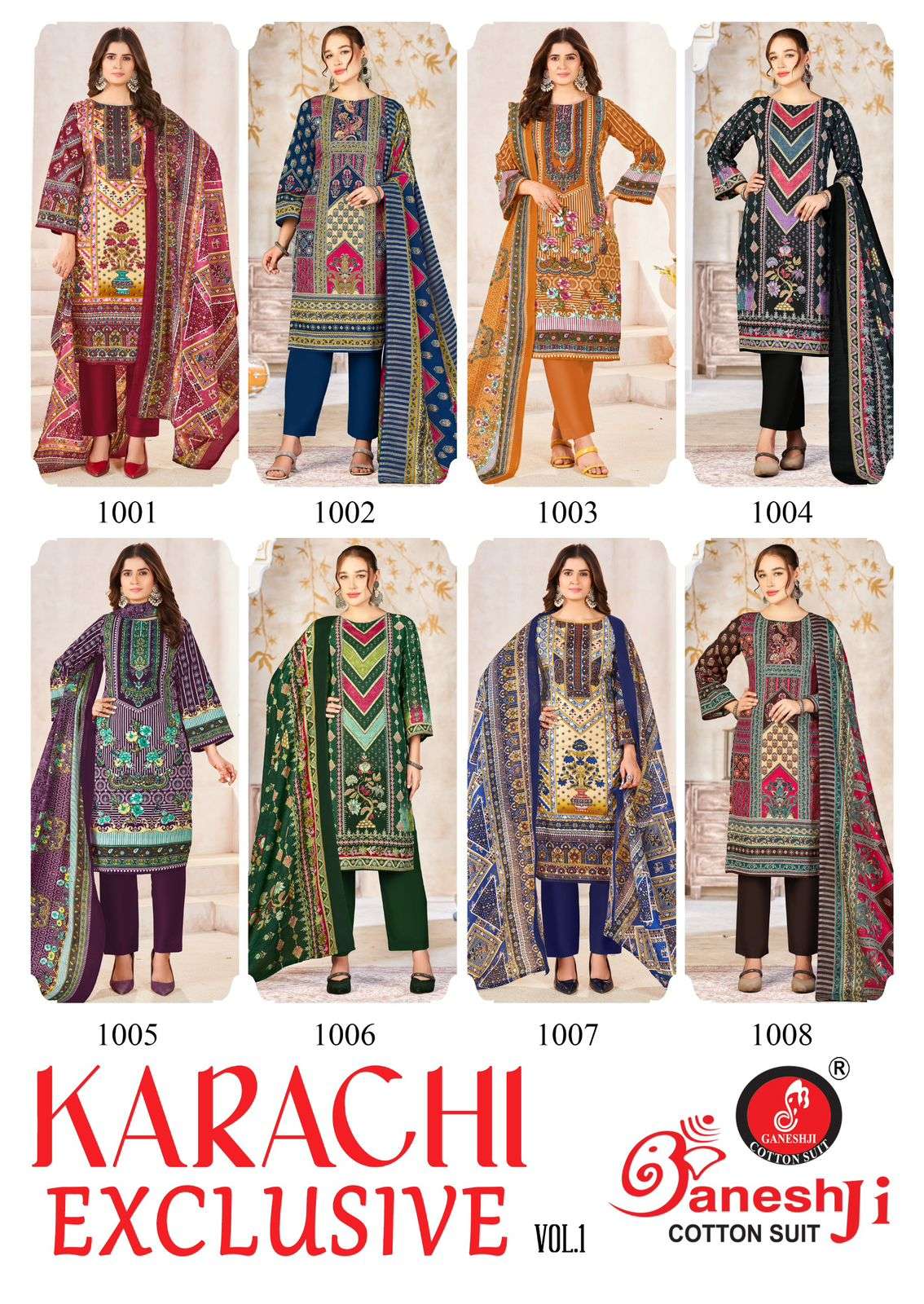 Ganeshji Karachi Exclusive Vol-01