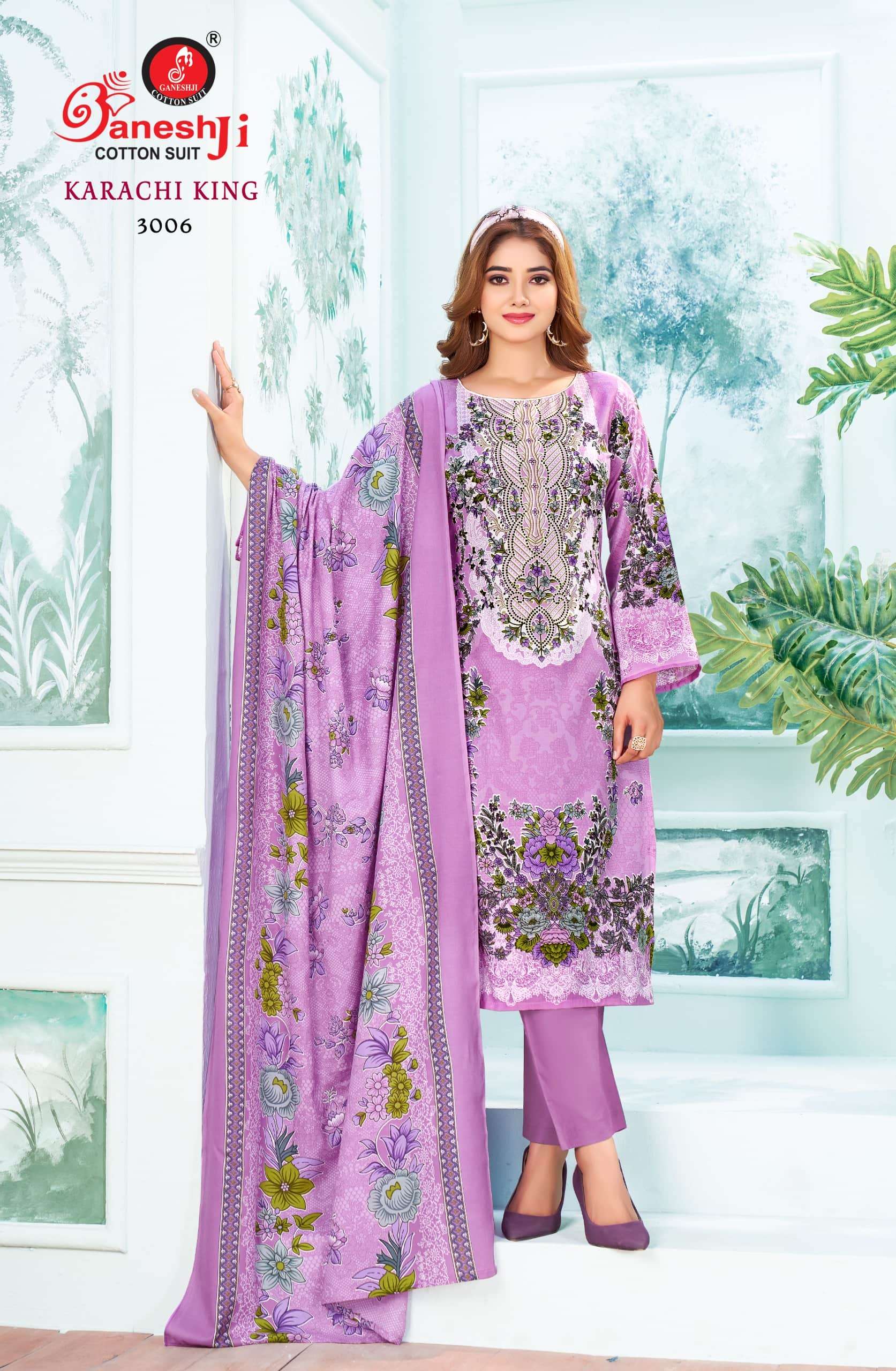 Ganeshji Karachi King Vol-03