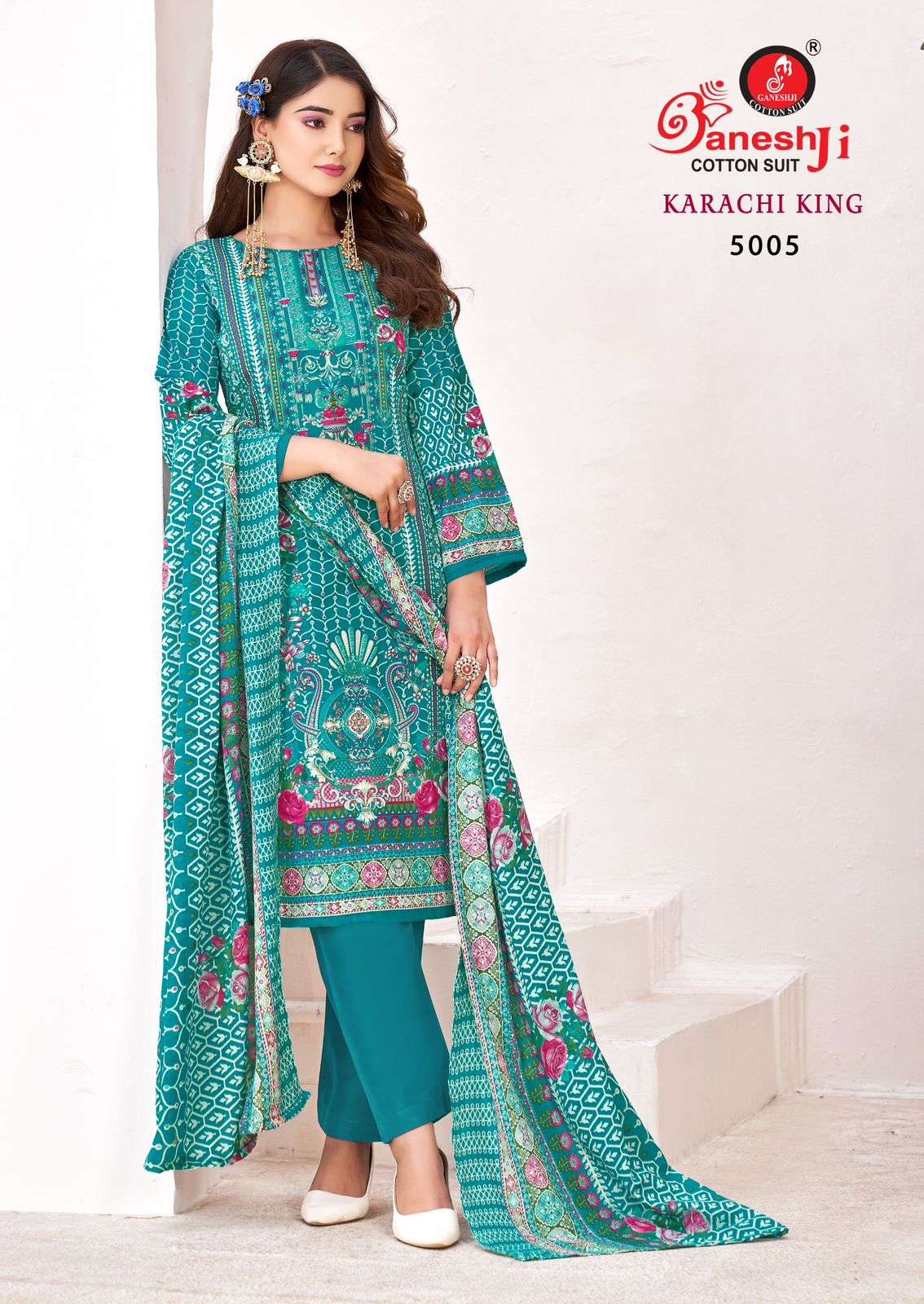 Ganeshji Karachi King Vol-05