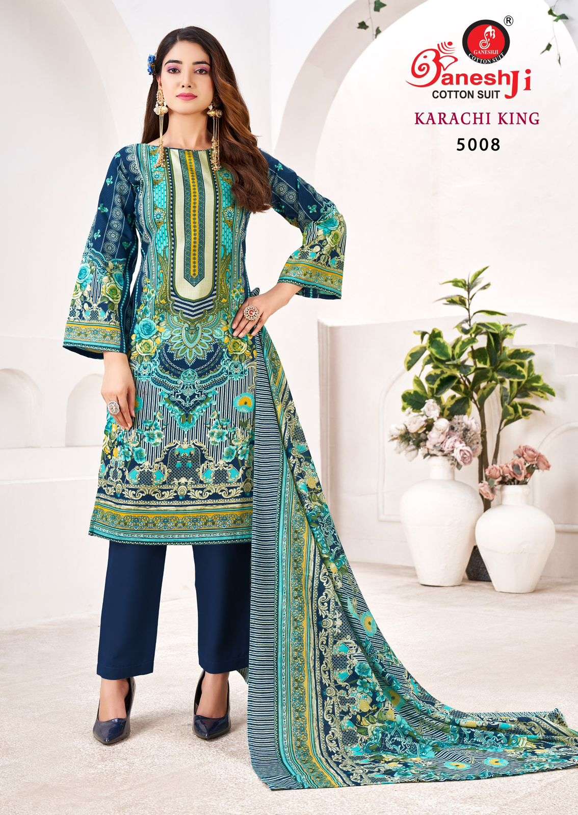 Ganeshji Karachi King Vol-05