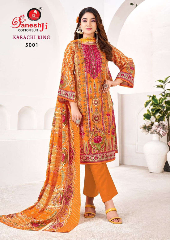 Ganeshji Karachi King Vol-05