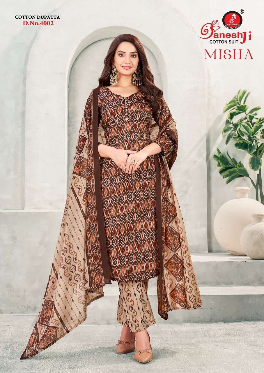 Ganeshji Misha Vol-04