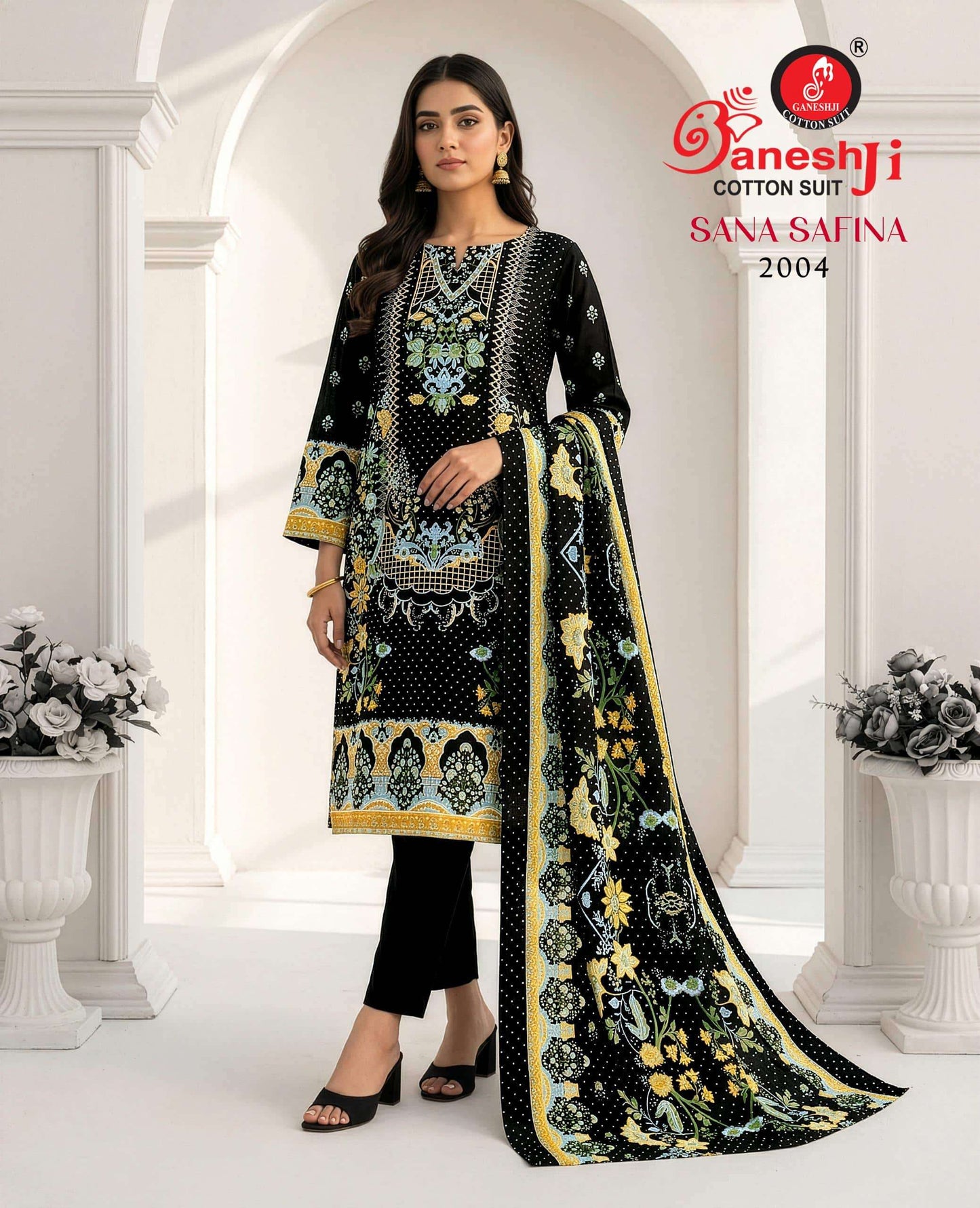 Ganeshji Sana Safina Vol - 02 - Amrah Wholesale