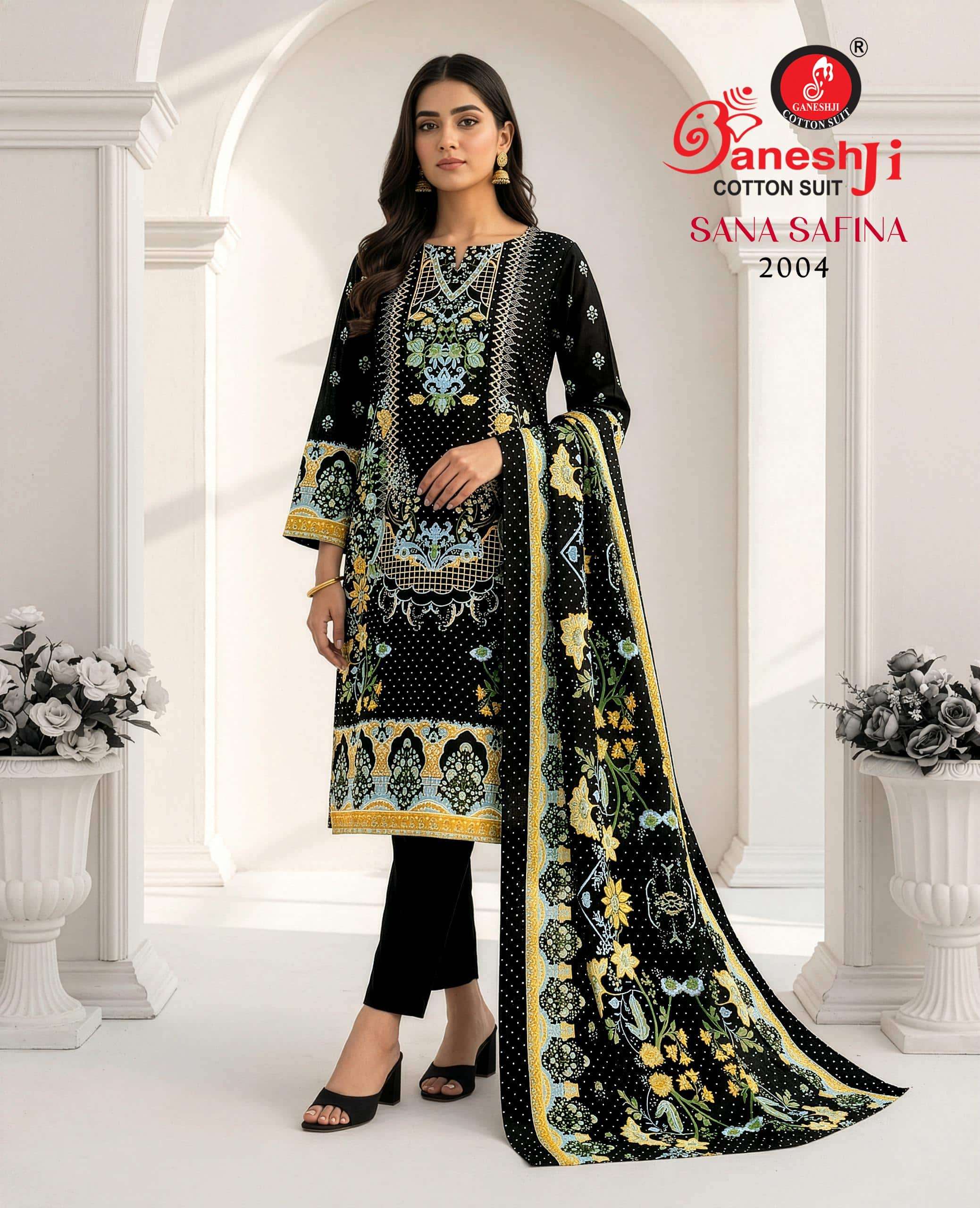Ganeshji Sana Safina Vol - 02 - Amrah Wholesale