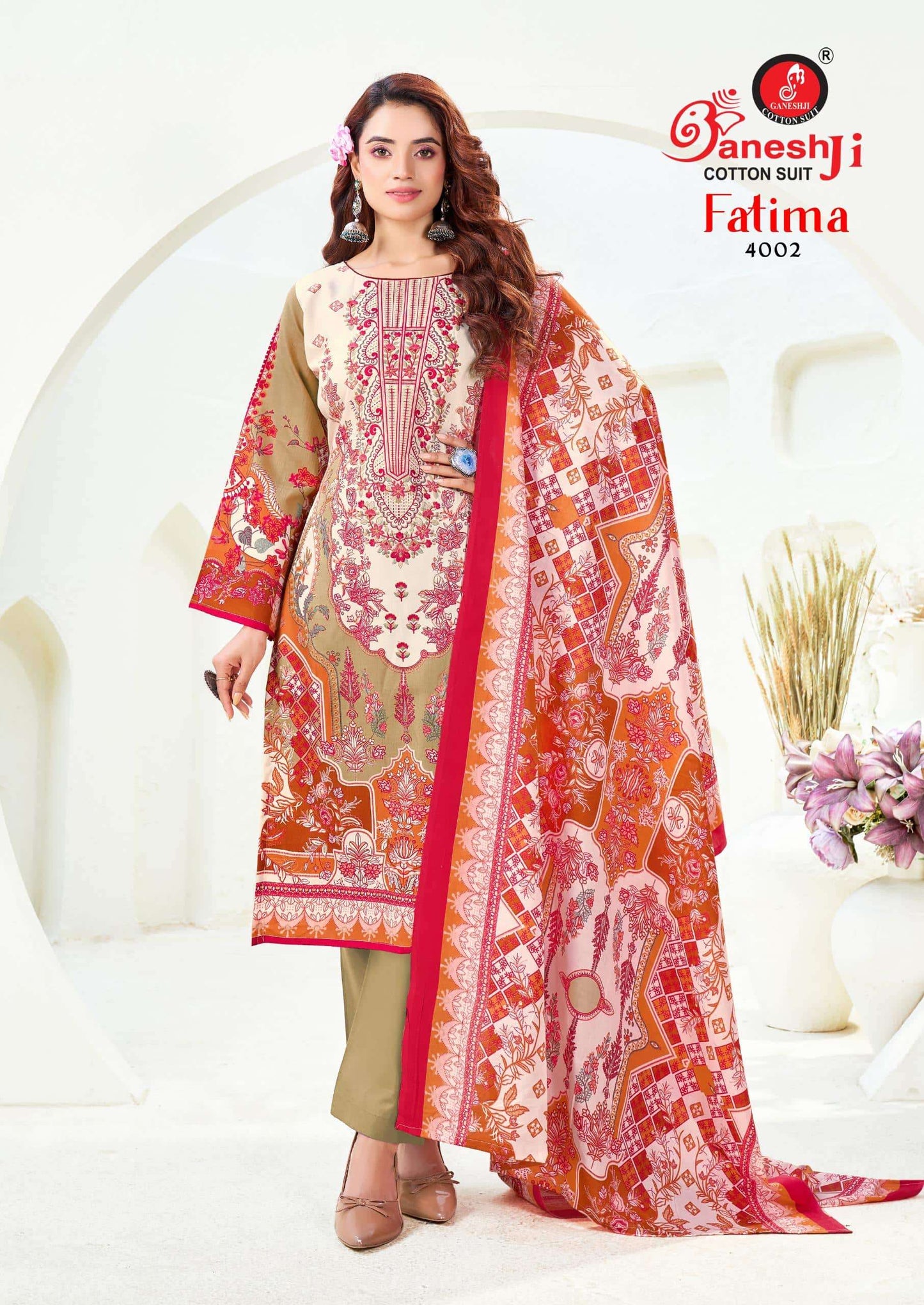 Ganeshji Fatima Vol-04