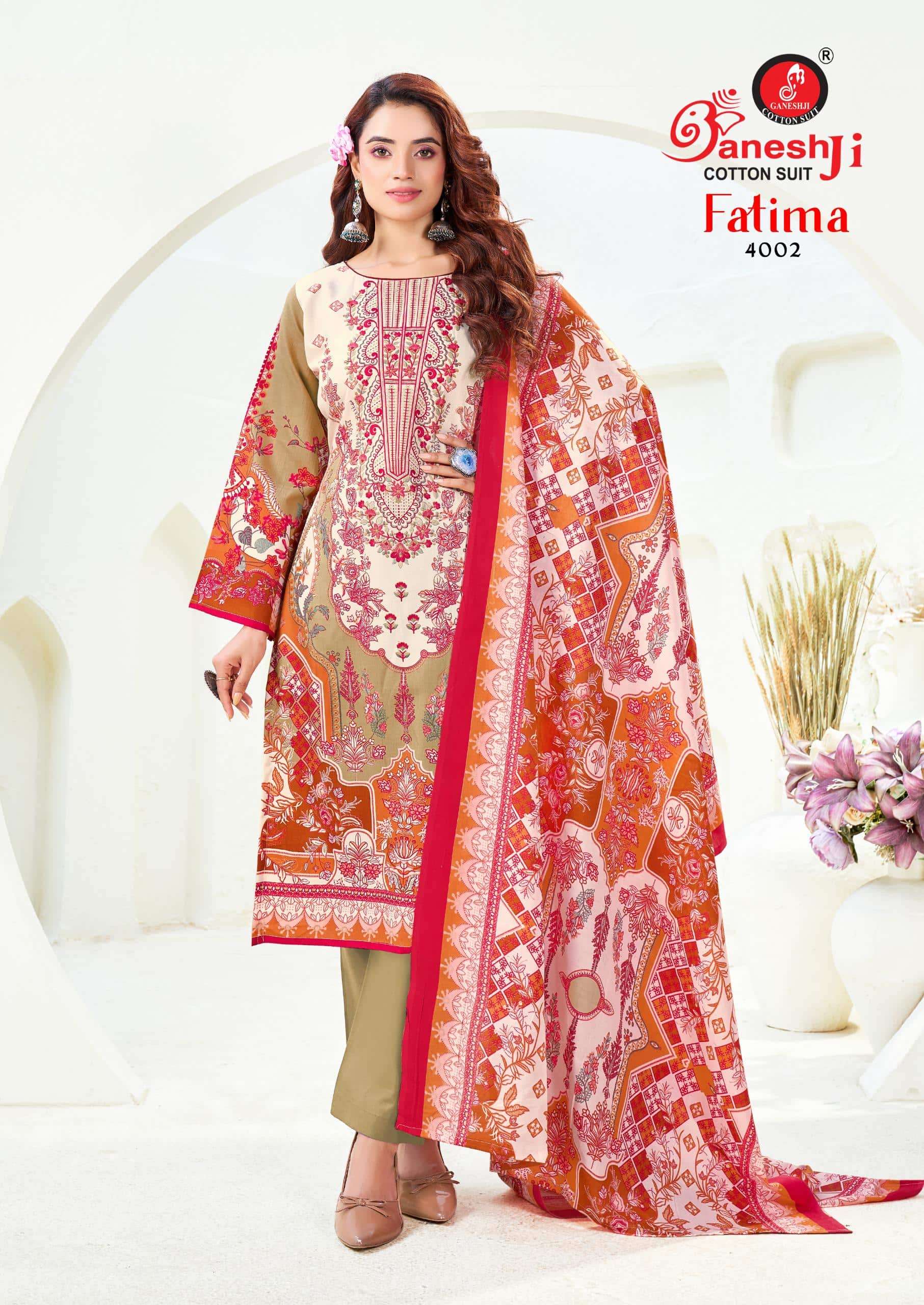 Ganeshji Fatima Vol-04