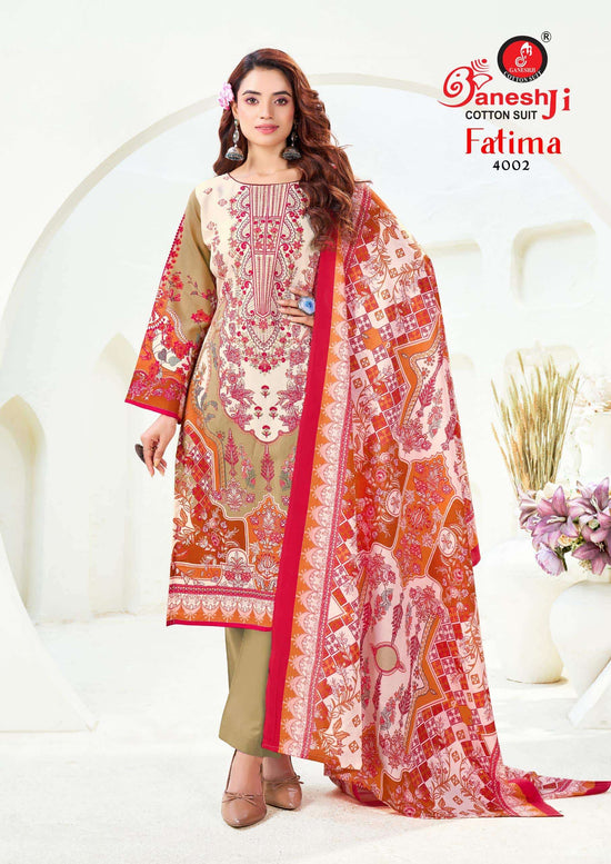 Ganeshji Fatima Vol-04