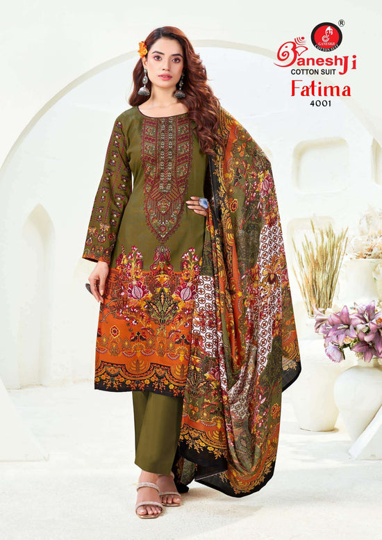 Ganeshji Fatima Vol-04