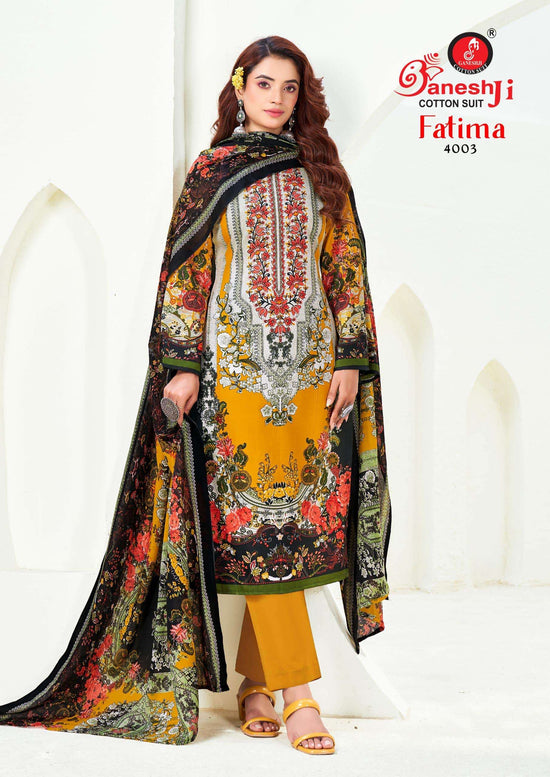 Ganeshji Fatima Vol-04