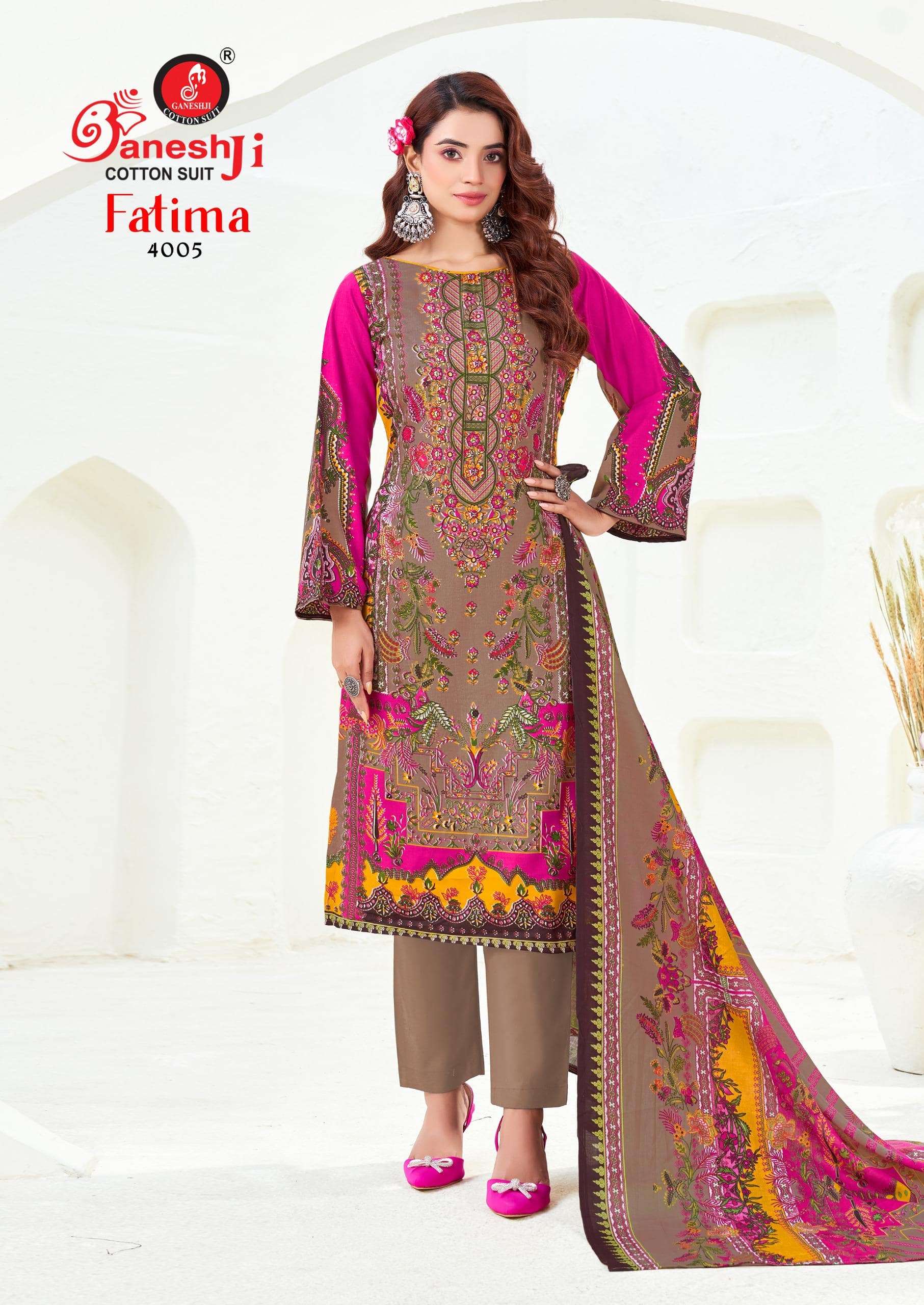 Ganeshji Fatima Vol-04