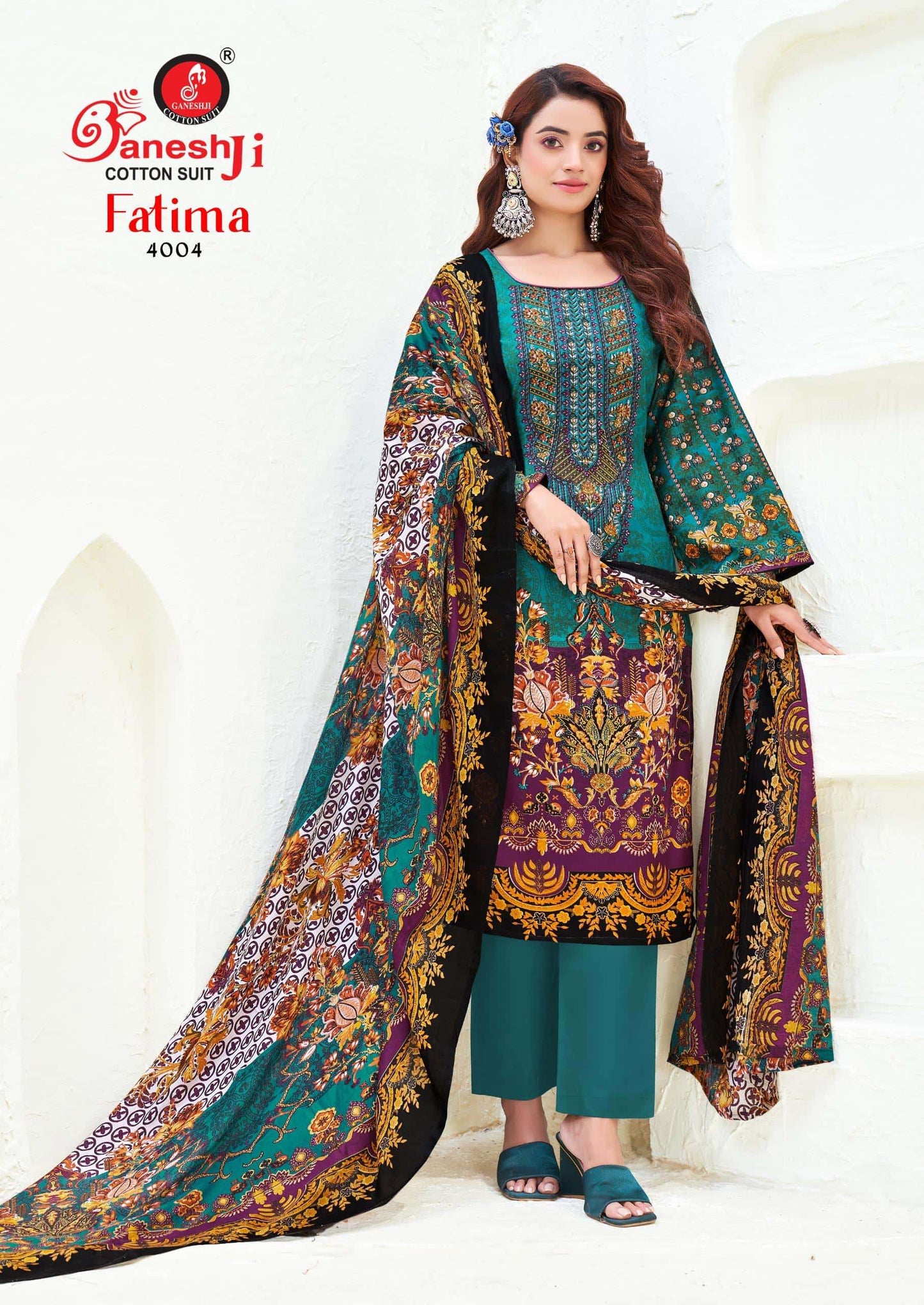 Ganeshji Fatima Vol-04