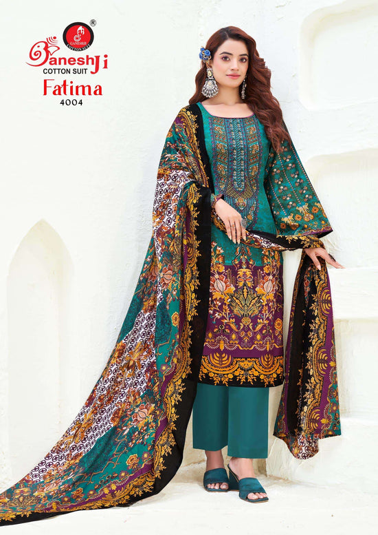 Ganeshji Fatima Vol-04