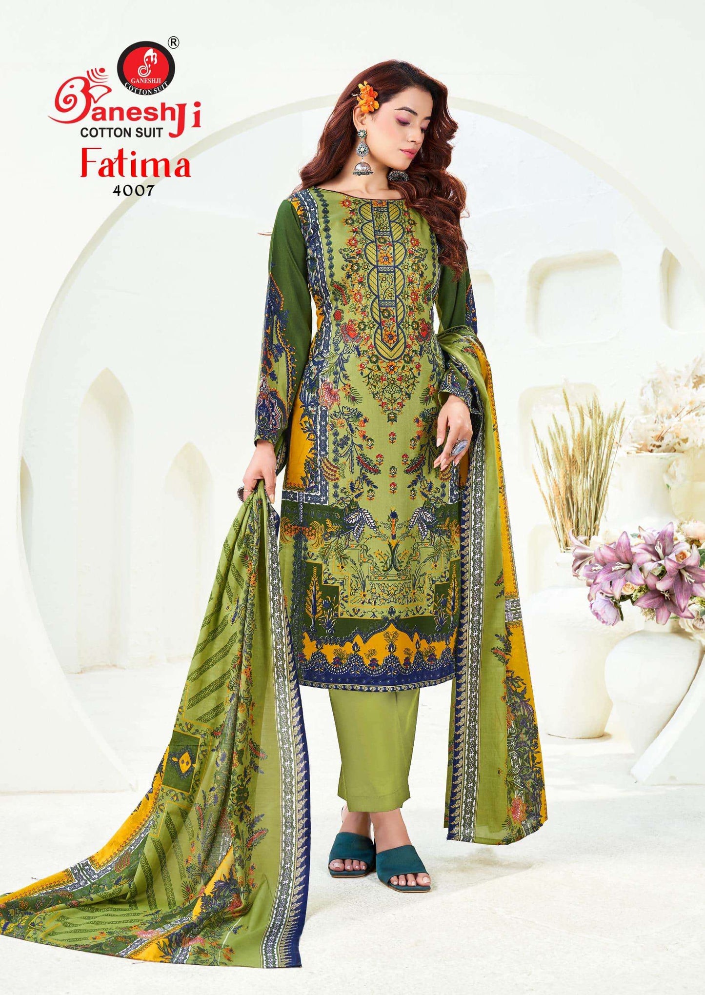 Ganeshji Fatima Vol-04