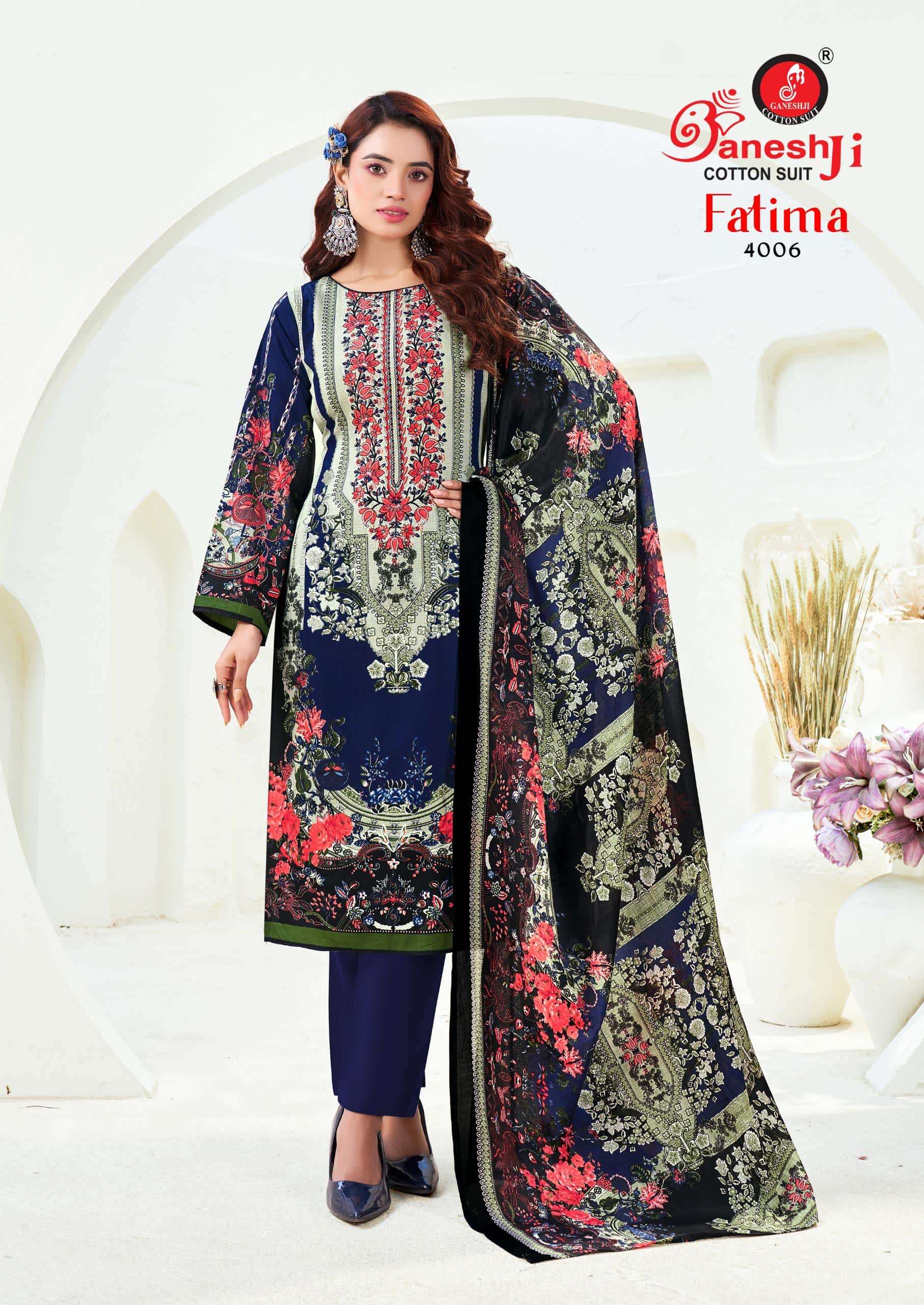 Ganeshji Fatima Vol-04