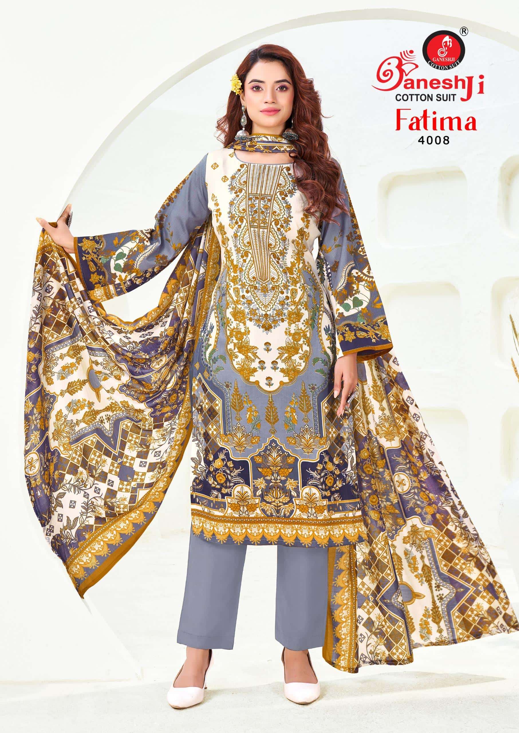 Ganeshji Fatima Vol-04