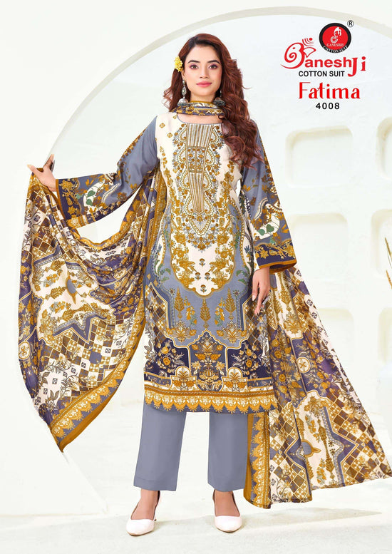 Ganeshji Fatima Vol-04