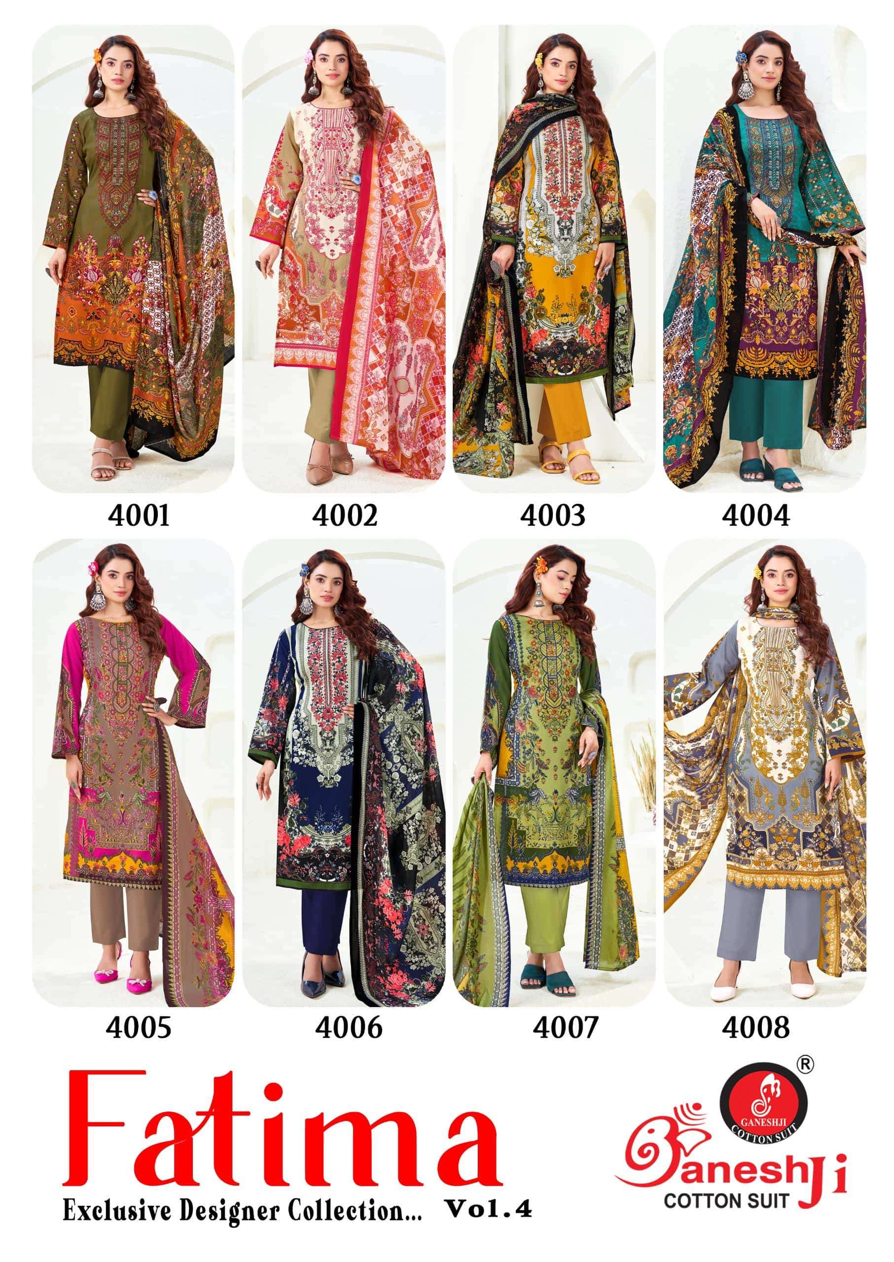 Ganeshji Fatima Vol-04