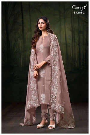 Ganga Fashion Aarisha 4215