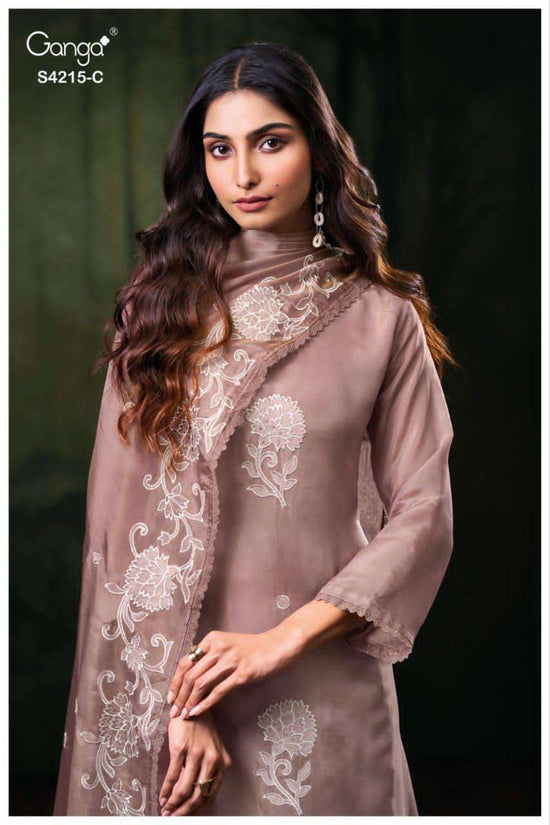 Ganga Fashion Aarisha 4215