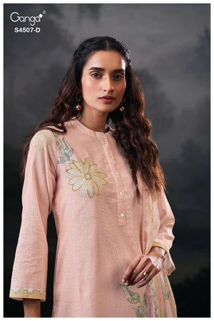 Ganga Fashion Alvira 4507