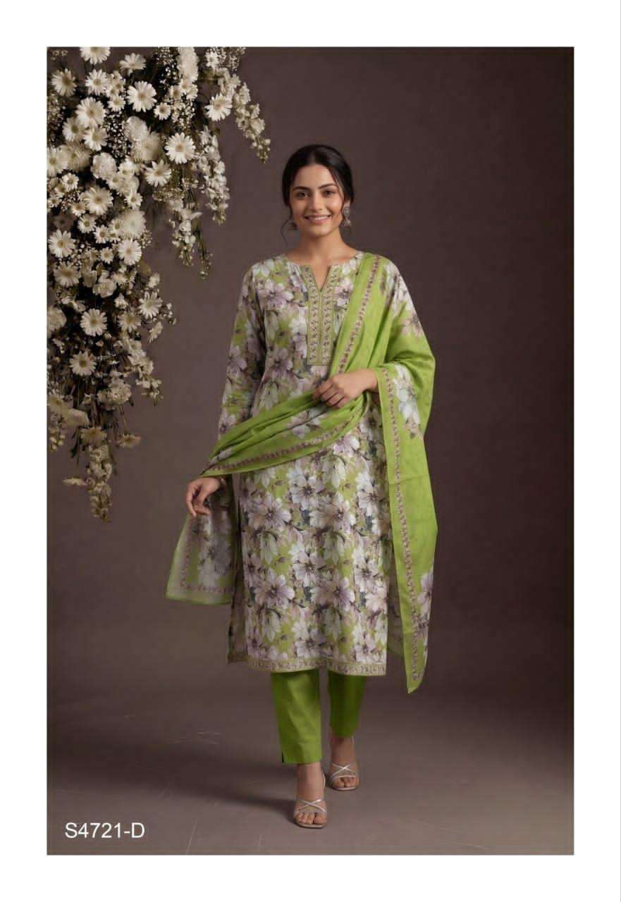 Ganga Ariella 4721 - Amrah Wholesale